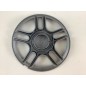 Cubre rueda plástico cortacésped compatible CASTELGARDEN 34270022 122110262/0