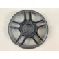 Plastic wheel cover mower compatible CASTELGARDEN 34270022 122110262/0