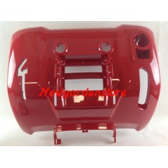 Copriruote rosso trattorino rasaerba CASTELGARDEN SD98 XD140 XD150 325110382/0