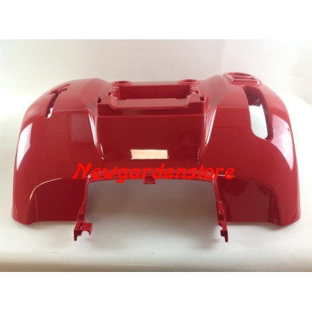 Wheel cover red lawn tractor CASTELGARDEN SD98 XD140 XD150 325110382/0