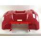 Wheel cover red lawn tractor CASTELGARDEN SD98 XD140 XD150 325110382/0