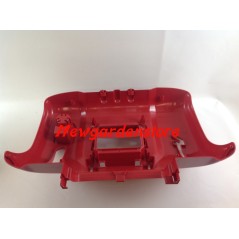 Cubre rueda rojo tractor de césped CASTELGARDEN SD98 XD140 XD150 325110382/0 | Newgardenstore.eu