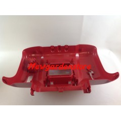 Wheel cover red lawn tractor CASTELGARDEN SD98 XD140 XD150 325110382/0 | Newgardenstore.eu