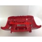 Enjoliveur de roue rouge tracteur de pelouse CASTELGARDEN SD98 XD140 XD150 325110382/0