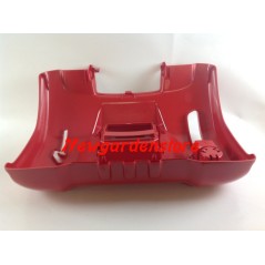 Cubre rueda rojo tractor de césped CASTELGARDEN SD98 XD140 XD150 325110382/0 | Newgardenstore.eu