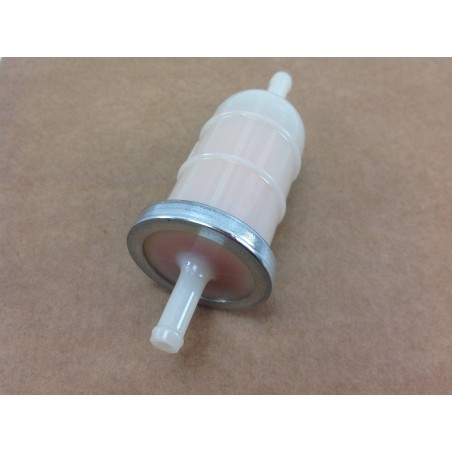 Fuel filter KUBOTA lawn mower engine compatible 28.5 mm 99 mm