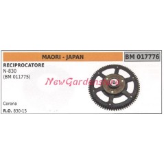 MAORI reciprocating gear pair sprocket N-830 017776 | Newgardenstore.eu