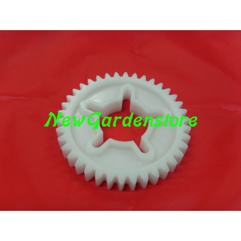 Wheel crown CASTELGARDEN lawn mower gear 100153