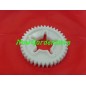 Wheel crown CASTELGARDEN lawn mower gear 100153