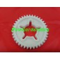 Wheel crown CASTELGARDEN lawn mower gear 100153