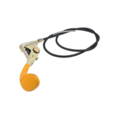 THROTTLE CONTROL 532175437 ORIGINAL HUSQVARNA | Newgardenstore.eu