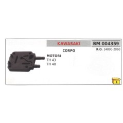 KAWASAKI TH 43 TH 48 brushcutter body 14090-2060