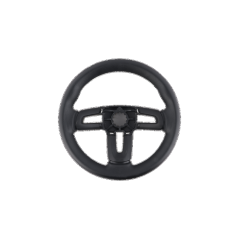 ORIGINAL HUSQVARNA STEERING WHEEL 532424146