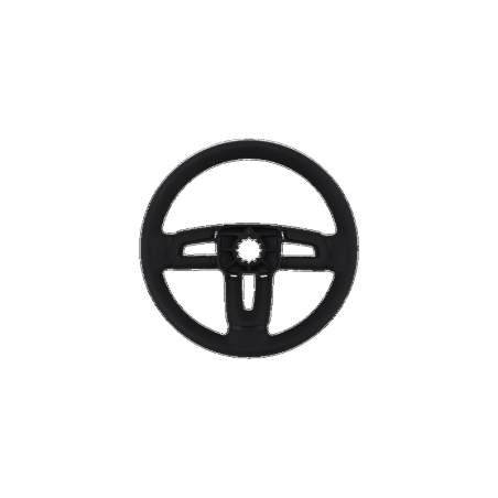 VOLANT D'ORIGINE HUSQVARNA 532424543 | Newgardenstore.eu