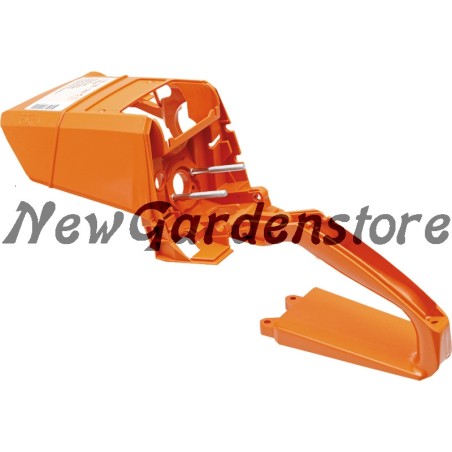 Handle body compatible with STIHL chainsaw 021 - 023 - 025 - 1123-790-1003 | Newgardenstore.eu