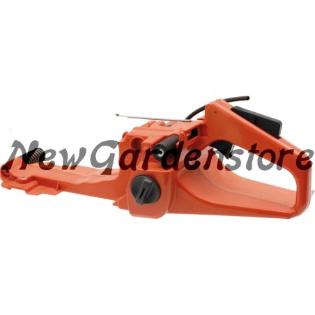 HUSQVARNA Kettensäge Kraftstofftank Körper 544114013 - 544114007 - 544114005 | Newgardenstore.eu