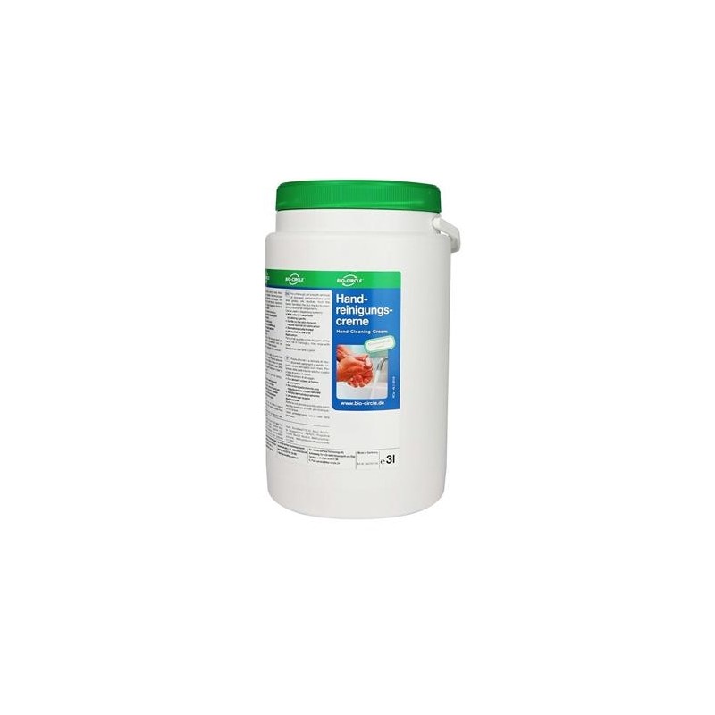 Crème lavante pour les mains BIO CIRCLE 3 Kg