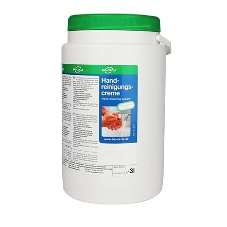 Crema lavamanos BIO CIRCLE 3 Kg | Newgardenstore.eu