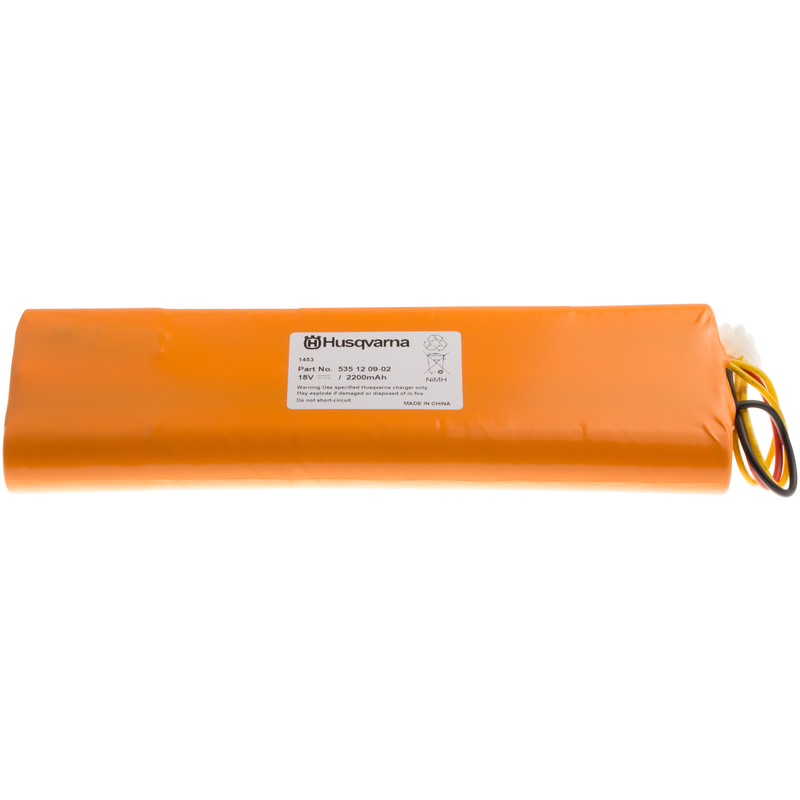 BATERÍA 535120902 ORIGINAL HUSQVARNA