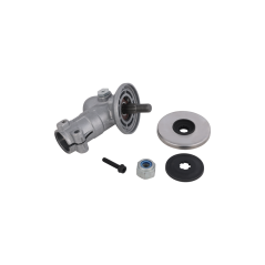 COMPLETE ANGLE REDUCER 536503801 ORIGINAL HUSQVARNA | Newgardenstore.eu