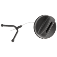 TAPA DE DEPÓSITO HUSQVARNA COMPLETA 537215202 ORIGINAL | Newgardenstore.eu