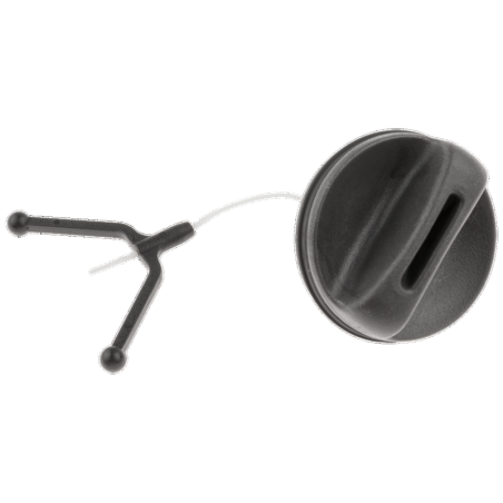 TAPA DE DEPÓSITO HUSQVARNA COMPLETA 537215202 ORIGINAL | Newgardenstore.eu