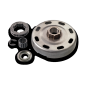 TAMBOUR D'EMBRAYAGE COMPL. 537291602 ORIGINAL HUSQVARNA