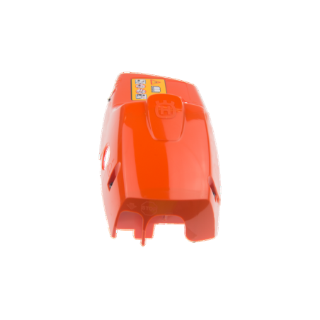 ZYLINDERABDECKUNG 537308901 ORIGINAL HUSQVARNA | Newgardenstore.eu