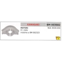 Cliquet compatible avec tondeuse KAWASAKI FC150V 39108-2059