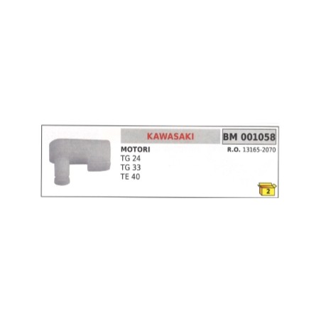 Cliquet de démarrage KAWASAKI débroussailleuse TG 24 - TG 33 - TE 40 | Newgardenstore.eu