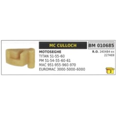 Cavalier de démarrage à cliquet MC CULLOCH tronçonneuse TITAN 51-55-60 PM 51-55-60 | Newgardenstore.eu