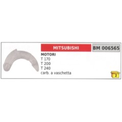 Ratsche für den Start von MITSUBISHI Freischneider T170 - T200 - T240