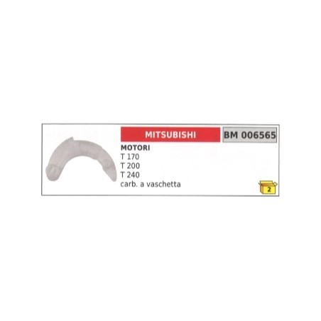 Ratchet for start of MITSUBISHI brushcutter T170 - T200 - T240 | Newgardenstore.eu