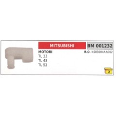 Cricchetto saltarello avviamento MITSUBISHI decespugliatore TL33 - TL43 - TL52