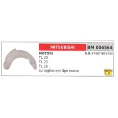 Cliquet de démarrage pour débroussailleuse MITSUBISHI nouveau type TL20 - TL23 | Newgardenstore.eu