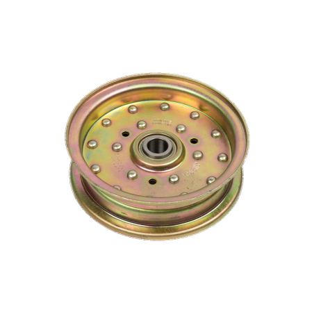 PULLEY 539103257 ORIGINAL HUSQVARNA | Newgardenstore.eu