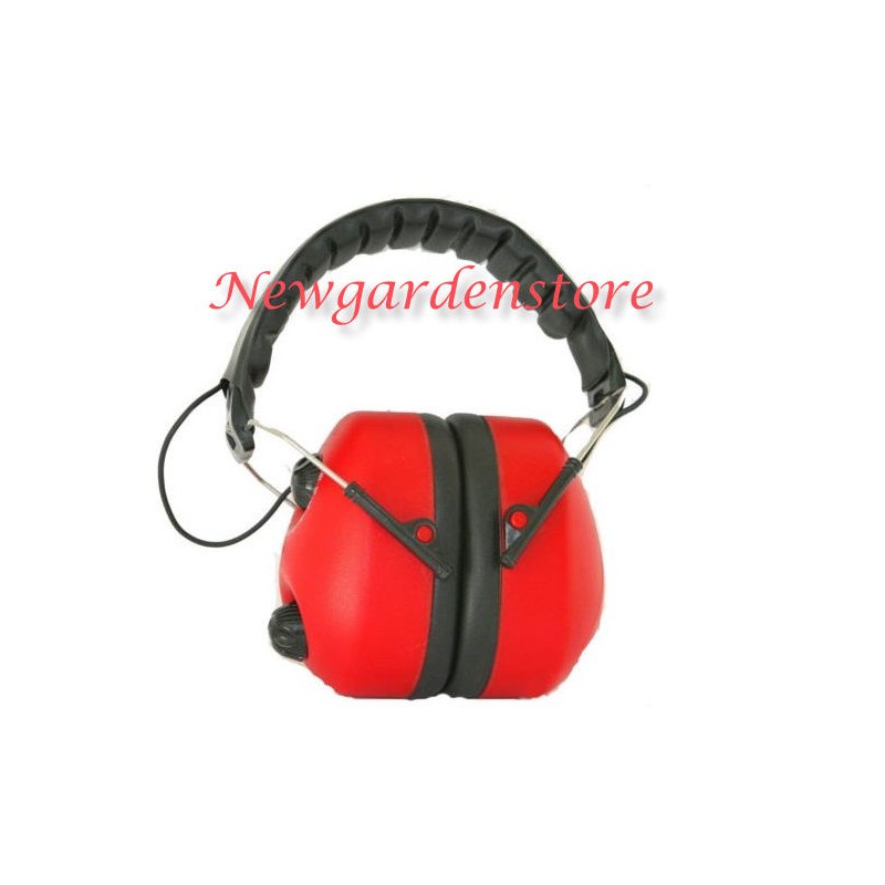 Noise protection headphone with FM radio 550315