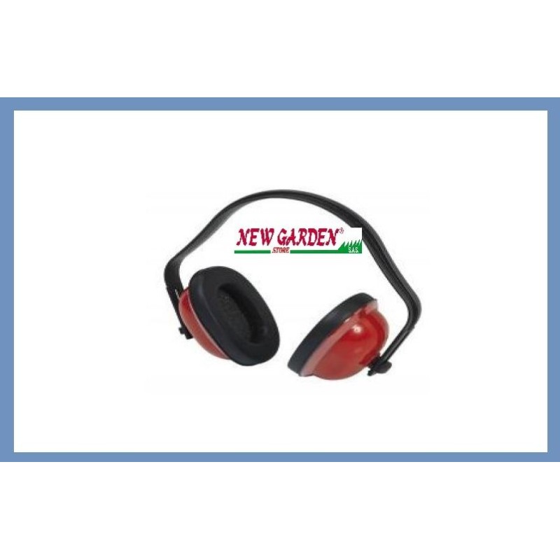 Casque antibruit standard MAG 3605 pour équipement de jardin EPI