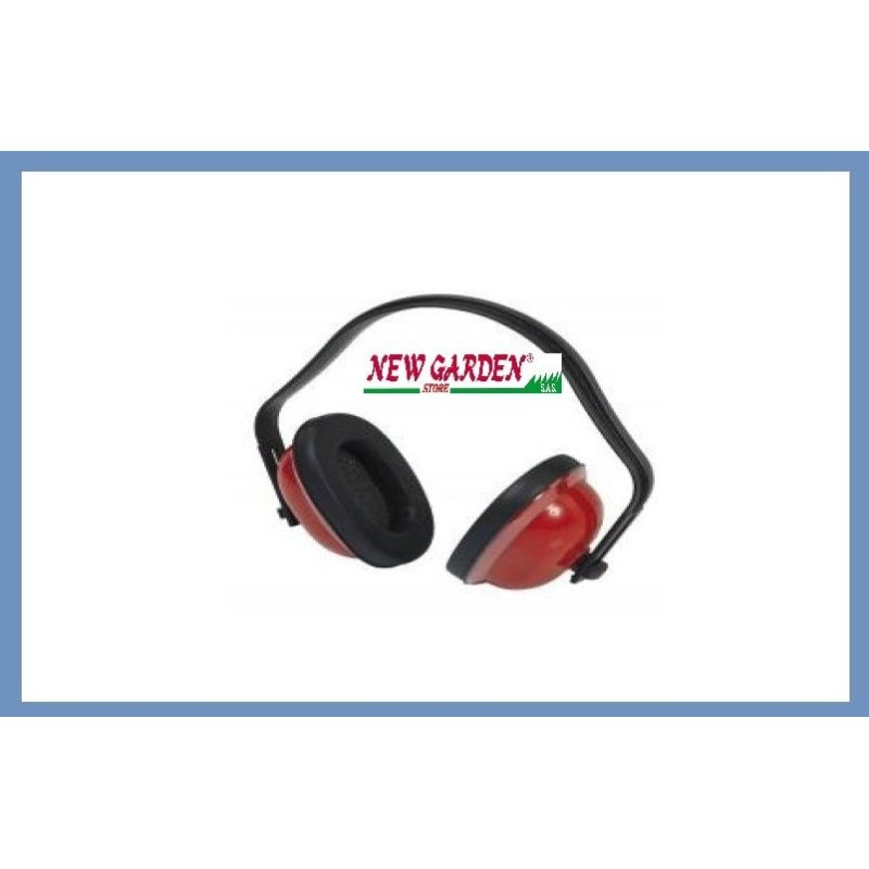 Cuffia antirumore standard MAG 3605 protezione acustica attrezzatura giardino DPI | Newgardenstore.eu