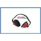 Cuffia antirumore standard MAG 3605 protezione acustica attrezzatura giardino DPI