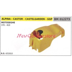 Engine cover ALPINA engine chainsaw 370 410 012273 | Newgardenstore.eu