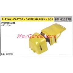 Capó motor ALPINA para motosierra 460 510 012275