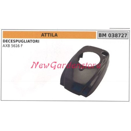 Cuffia motore ATTILA motore decespugliatore AXB 5616 F 038727 | Newgardenstore.eu