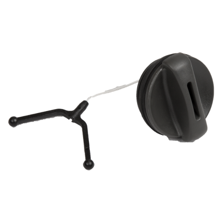 TAPA DE DEPÓSITO HUSQVARNA COMPLETA 544111201 ORIGINAL | Newgardenstore.eu
