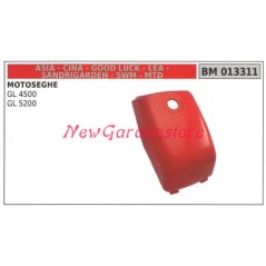 CINA engine hood for chainsaw GL 4500 5200 013311