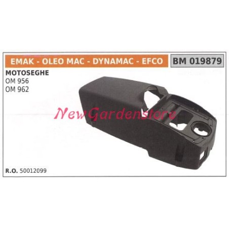 EMAK capot moteur scie à moteur OM 956 962 019879 | Newgardenstore.eu