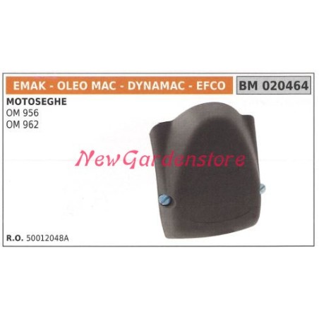 Cuffia motore EMAK motore motosega OM 956 962 020464 | Newgardenstore.eu