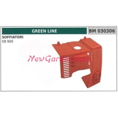 Protector del cabezal del soplador de motor GREEN LINE EB 900 030306