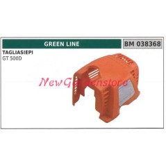 Capó motor GREEN LINE motor cortasetos GT 500D 038368