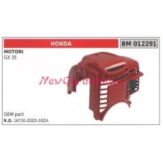 Motorhaube HONDA Motorfreischneider GX 35 012291